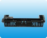plastic printer part